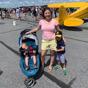 Meet your Posher, Nancy